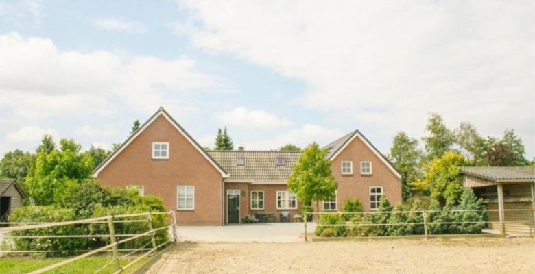B&B De Raamberg Zundert Exterior foto