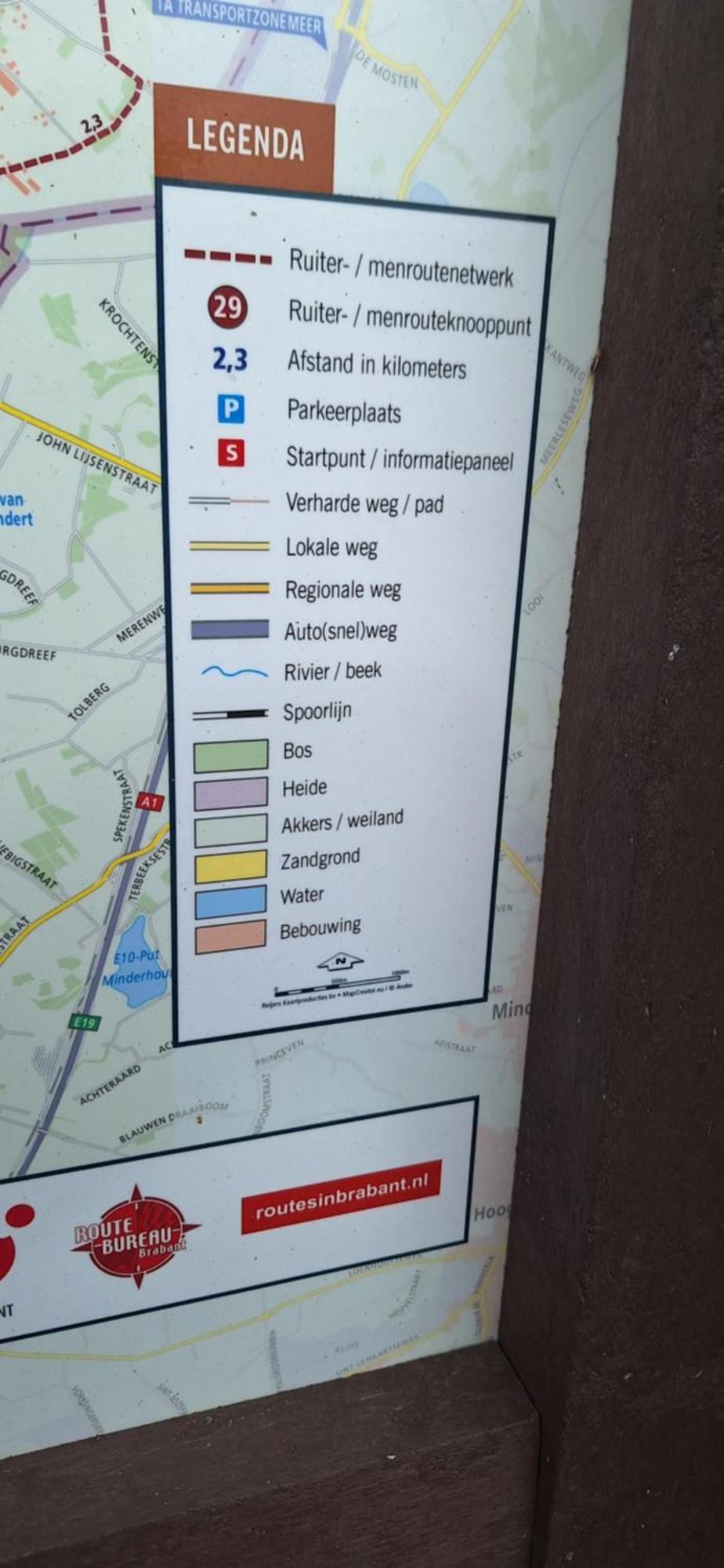 B&B De Raamberg Zundert Exterior foto